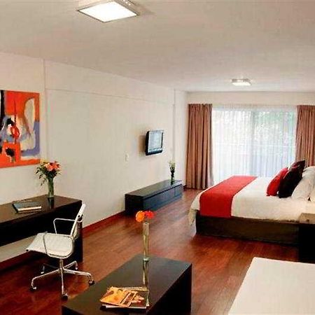 Dazzler Suites Juncal Buenos Aires Room photo