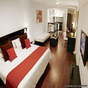 Dazzler Suites Juncal Buenos Aires Exterior photo