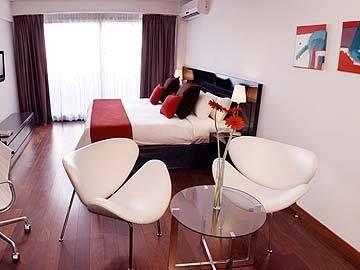 Dazzler Suites Juncal Buenos Aires Exterior photo