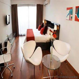 Dazzler Suites Juncal Buenos Aires Exterior photo