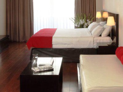 Dazzler Suites Juncal Buenos Aires Exterior photo